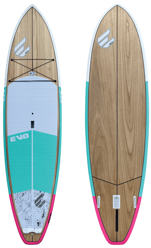 EVO Stand Up Paddle Board the “AllRounder”