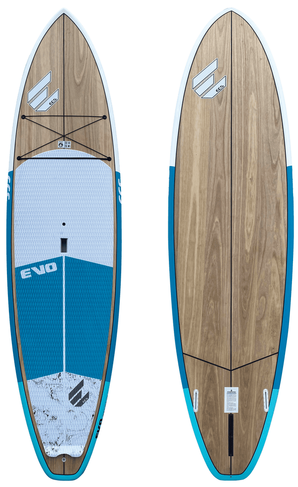 EVO Stand Up Paddle Board the “AllRounder”