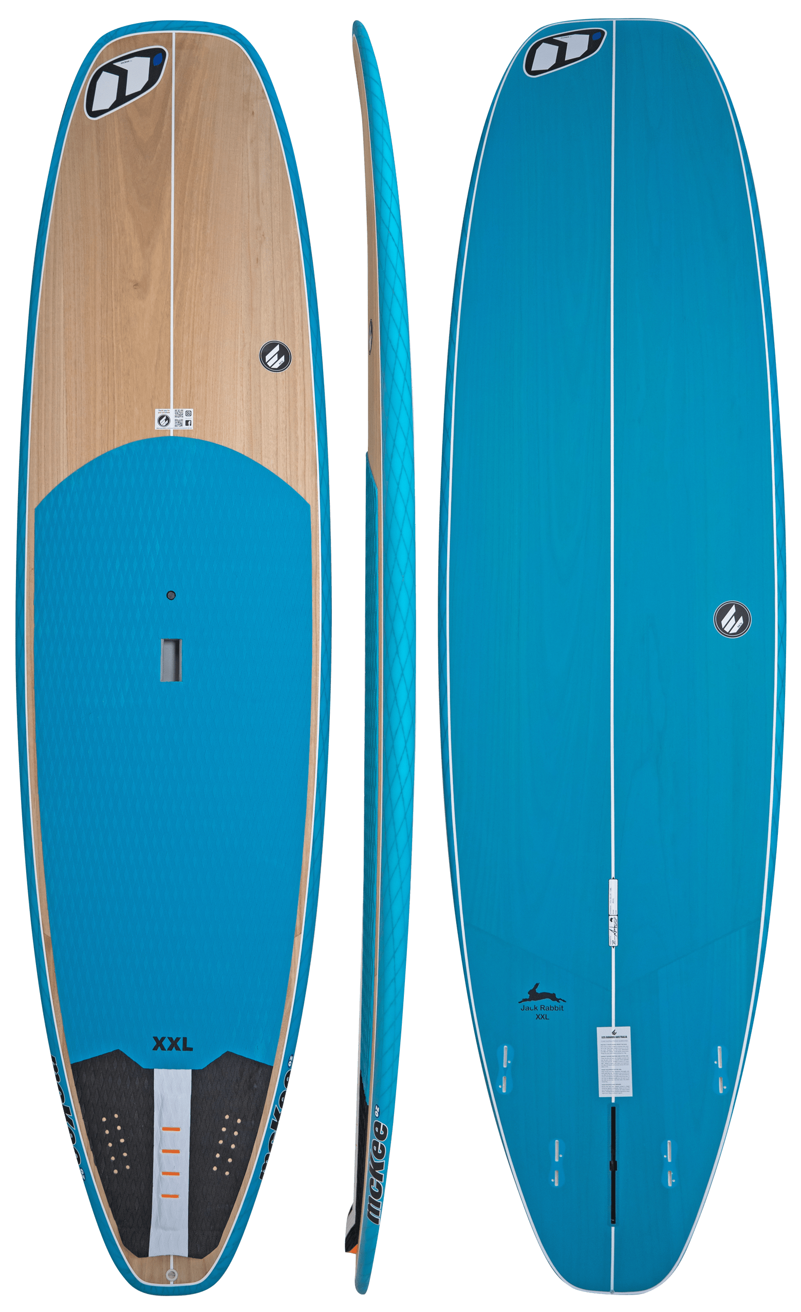 Wideboy Shorter Board With Extra Volume And Stability wideboy-shorter-board-with-extra-volume-and-stability
