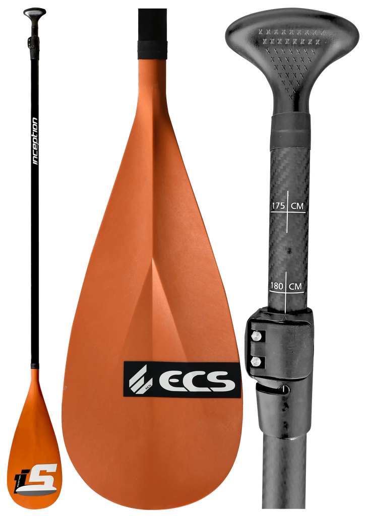 Inception Adjustable Paddle - ECS Boards US