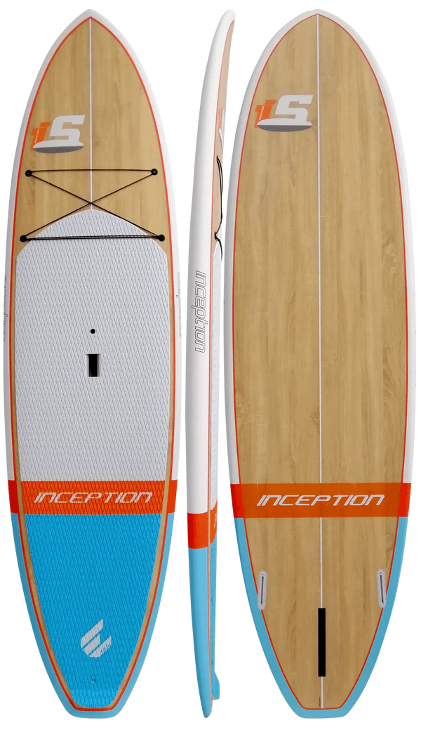 Inception Wood - Beginner SUP Line