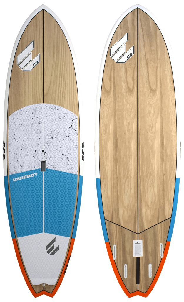 Wideboy Blue - ECS Boards US