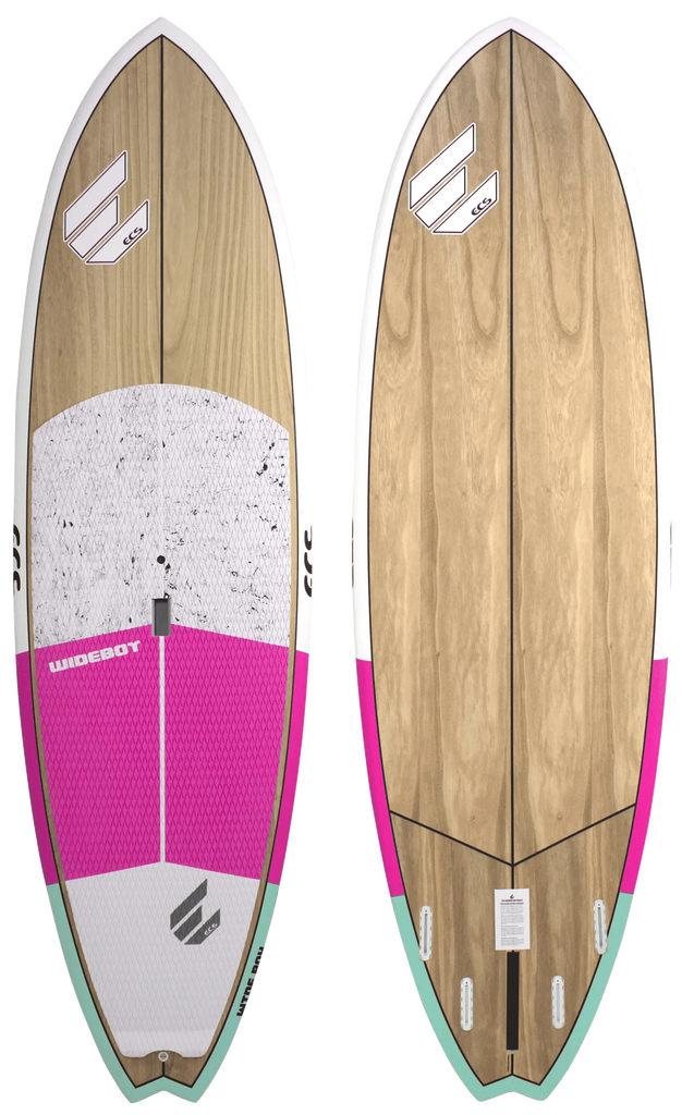 Wideboy Pink - ECS Boards US